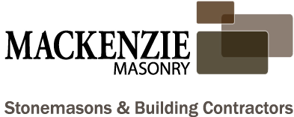 MacKenzie Masonry - Stonemasons & Building Contractors. Based in Linlithgow, UK